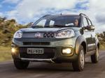 Fiat Uno Way 2014 года